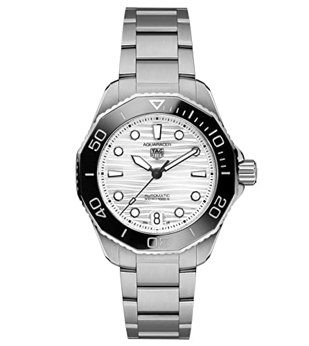 Tag Heuer Aquaracer Professional 300 Automatic Silver Dial Silver Steel Strap Watch for Men - WBP201C.BA0632 Buy Now By Tag Heuer