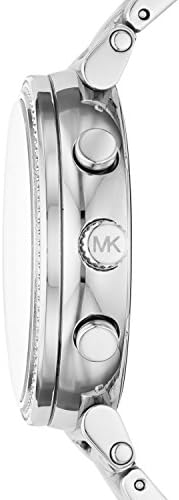 Michael Kors Sofie Quartz Silver Dial Silver Steel Strap Watch For Women - MK6575 Buy Now By Michael Kors