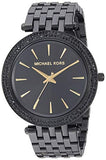 Michael Kors Darci Black Dial Black Steel Strap Watch for Women - MK3337 Buy Now By Michael Kors
