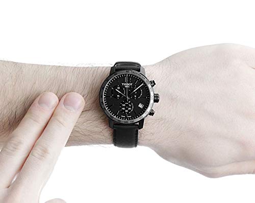 Tissot T Sport Quickster Chronograph Watch For Men - T095.417.36.057.02 Buy Now By Tissot