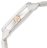 Calvin Klein Infinity Silver Dial Silver Steel Strap Watch for Men - K5S34B46 Buy Now By Calvin Klein