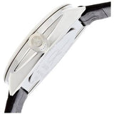 Calvin Klein Accent Black Dial Black Leather Strap Watch for Women - K2Y231C3 Buy Now By Calvin Klein