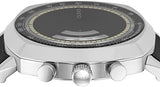 Gucci Grip Chronograph Black Dial Black Rubber Strap Watch For Men - YA157301 Buy Now By Gucci