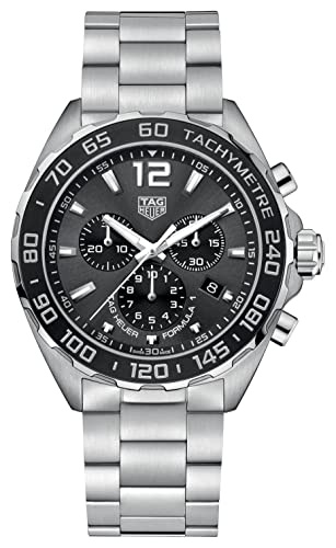 Tag Heuer Formula 1 Anthracite Dial Watch for Men - CAZ1011.BA0842 Buy Now By Tag Heuer