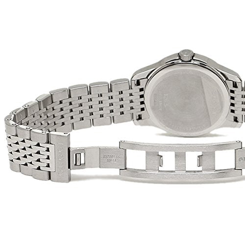 Gucci G Timeless Diamonds Mother of Pearl Black Dial Silver Mesh Bracelet Watch For Women - YA126507 Buy Now By Gucci