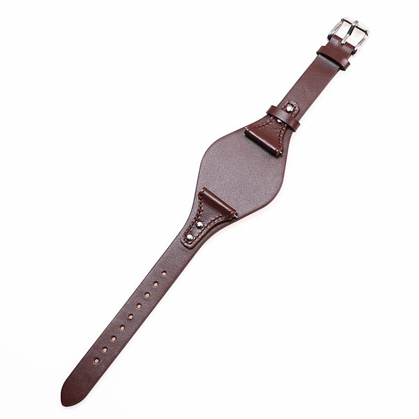 Fossil Original Boyfriend Sport Chronograph Maroon Dial Maroon Leather Strap Watch for Women - ES4114 Buy Now By Fossil