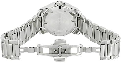 Movado Bold Diamonds Silver Dial Silver Steel Strap Watch for Women - 3600149 Buy Now By Movado