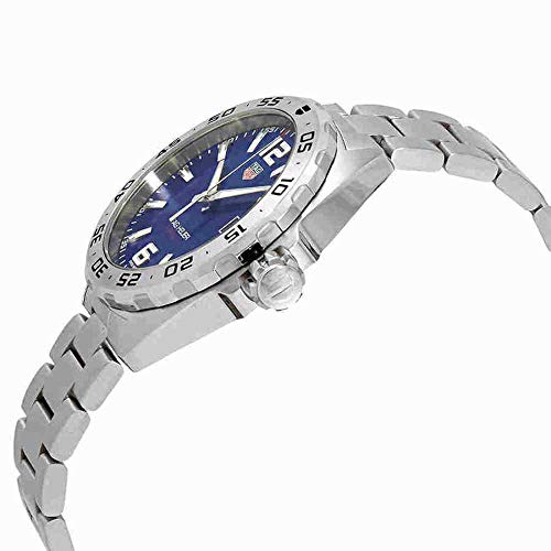Tag Heuer Formula 1 Blue Dial Watch for Men - WAZ1118.BA0875 Buy Now By Tag Heuer