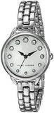 Marc Jacobs Betty Mother of Pearl White Dial Silver Steel Strap Watch for Women - MJ3510 Buy Now By Marc Jacobs