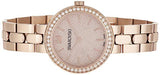 Swarovski Daytime Analog Gold Dial Gold Steel Strap Watch for Women - 5182231 Buy Now By Swarovski