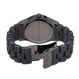 Marc Jacobs Pelly Black Dial Black Silicone Strap Watch for Women - MBM2527 Buy Now By Marc Jacobs