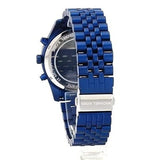 Michael Kors Lexington Chronograph Blue Dial Blue Steel Strap Watch For Men - MK8791 Buy Now By Michael Kors