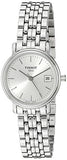 Tissot T Classic Desire White Dial Silver Steel Strap Watch for Women - T52.1.281.31 Buy Now By Tissot