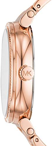 Michael Kors Sofie Quartz Rose Gold Dial Rose Gold Steel Strap Watch For Women - MK4335 Buy Now By Michael Kors
