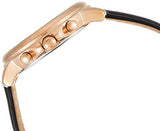 Tommy Hilfiger Claudia White Dial Black Leather Strap Watch for Women - 1781817 Buy Now By Tommy Hilfiger