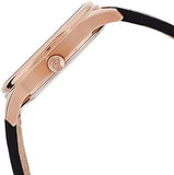 Tommy Hilfiger Damon Quartz Black Dial Black Leather Strap Watch for Men - 1791419 Buy Now By Tommy Hilfiger