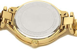 Michael Kors Slim Runway Crystals Gold Dial Gold Steel Strap Watch for Women - MK3632 Buy Now By Michael Kors