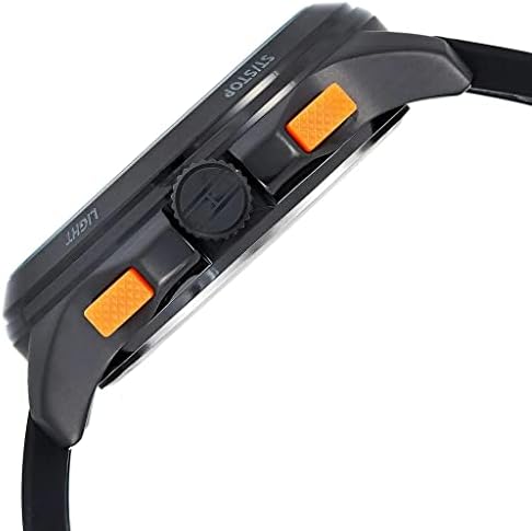 Tommy Hilfiger Jeans Analog Black Dial Black Silicone Strap Watch For Men - 1791763 Buy Now By Tommy Hilfiger