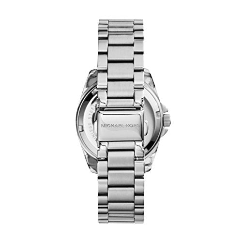 Michael Kors Blair Silver Dial SIlver Steel Strap Watch for Women - MK5612 Buy Now By Michael Kors