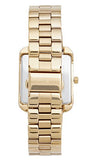 Michael Kors Lake Quartz White Dial Gold Steel Strap Watch For Women - MK3644 Buy Now By Michael Kors