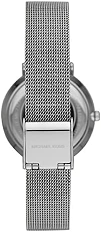 Michael Kors Darci Quartz Silver Dial Silver Mesh Strap Watch for Women - MK7123 Buy Now By Michael Kors