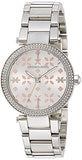 Michael Kors Parker Silver Dial Silver Stainless Steel Strap Watch for Women - MK6483 Buy Now By Michael Kors