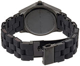 Marc Jacobs Pelly Black Dial Black Silicone Strap Watch for Women - MBM2528 Buy Now By Marc Jacobs