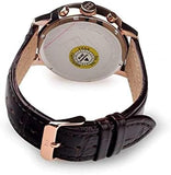 Tommy Hilfiger Aiden Quartz Blue Dial Brown Leather Strap Watch for Men - 1791308 Buy Now By Tommy Hilfiger