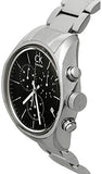 Calvin Klein Masculine Chronograph Black Dial Silver Steel Strap Watch for Men - K2H27104 Buy Now By Calvin Klein