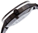 Calvin Klein Post Minimal Black Dial Black Leather Strap Watch for Men - K7621401 Buy Now By Calvin Klein