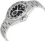 Tag Heuer Formula 1 Automatic Black Dial Silver Steel Strap Watch for Men - WAZ2012.BA0842 Buy Now By Tag Heuer