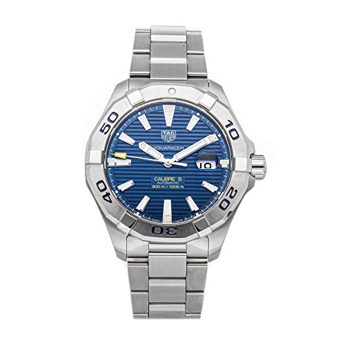 Tag Heuer Aquaracer Blue Dial Watch for Men - WAY2012.BA0927 Buy Now By Tag Heuer