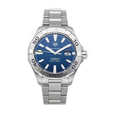 Tag Heuer Aquaracer Blue Dial Watch for Men - WAY2012.BA0927 Buy Now By Tag Heuer