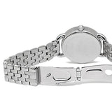 Coach Delancey Mother of Pearl Dial Silver Steel Strap Watch for Women - 14502477 Buy Now By Coach