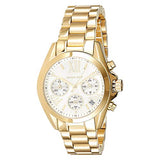 Michael Kors Lexington Quartz Gold Dial Gold Steel Strap Watch For Women - MK6267 Buy Now By Michael Kors