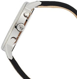 Tommy Hilfiger Kyle Quartz Black Dial Black Leather Strap Watch for Men - 1791630 Buy Now By Tommy Hilfiger