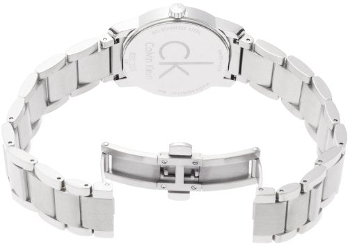 Calvin Klein City Blue Dial Silver Steel Strap Watch for Women - K2G2314N Buy Now By Calvin Klein
