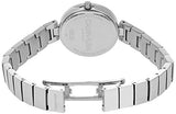 Calvin Klein Authentic White Dial Silver Steel Strap Watch for Women - K8G23146 Buy Now By Calvin Klein