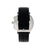 Calvin Klein Posh Black Dial Black Leather Strap Watch for Men - K8Q371C1 Buy Now By Calvin Klein