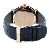 Calvin Klein Posh Black Dial Black Leather Strap Watch for Men - K8Q316C3 Buy Now By Calvin Klein