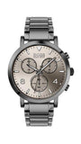 Hugo Boss Spirit Chronograph Grey Dial Grey Steel Strap Watch for Men - 1513695 Buy Now By Hugo Boss