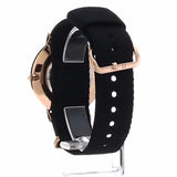 Daniel Wellington Classic Cornwall White Dial Black Nylon Strap Watch For Women - DW00100259 Buy Now By Daniel Wellington