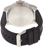 Hugo Boss Detroit Sport Quartz Black Dial Black Rubber Strap Watch for Men - 1550006 Buy Now By Hugo Boss