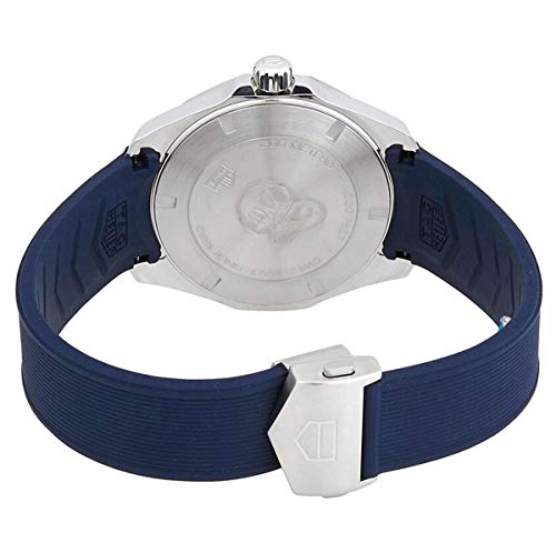 Tag Heuer Aquaracer Blue Dial Watch for Men - WAY211C.FT6155 Buy Now By Tag Heuer