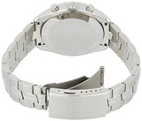 Tissot T Classic PR 100 Chronograph Black Dial Silver Steel Strap Watch for Men - T101.417.11.051.00 Buy Now By Tissot