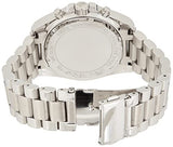 Michael Kors Bradshaw Silver Dial Silver Steel Strap Watch for Men - MK5535 Buy Now By Michael Kors