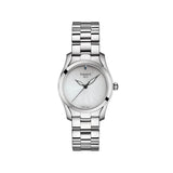 Tissot T Wave Silver Dial Silver Steel Strap Watch For Women - T112.210.11.031.00 Buy Now By Tissot