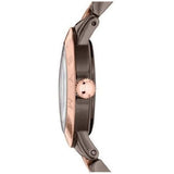 Marc Jacobs Amy Grey Dial Two Tone Steel Strap Watch for Women - MBM3195 Buy Now By Marc Jacobs
