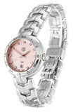 Tag Heuer Link Diamonds Pink Dial Silver Steel Strap Watch for Women - WAT1415.BA0954 Buy Now By Tag Heuer