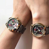 Gucci G Timeless Brown Dial Brown Leather Strap Watch For Women - YA1264056 Buy Now By Gucci